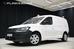 Volkswagen Caddy 2021